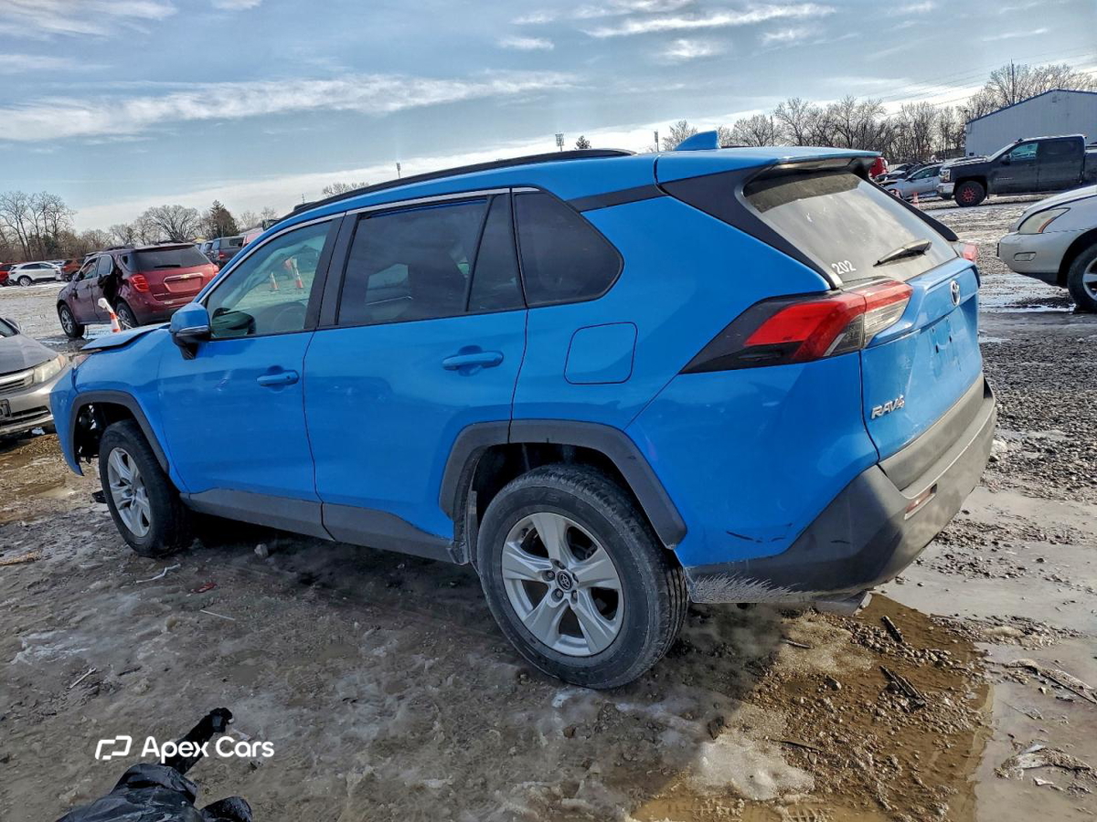 Toyota RAV 4 2021