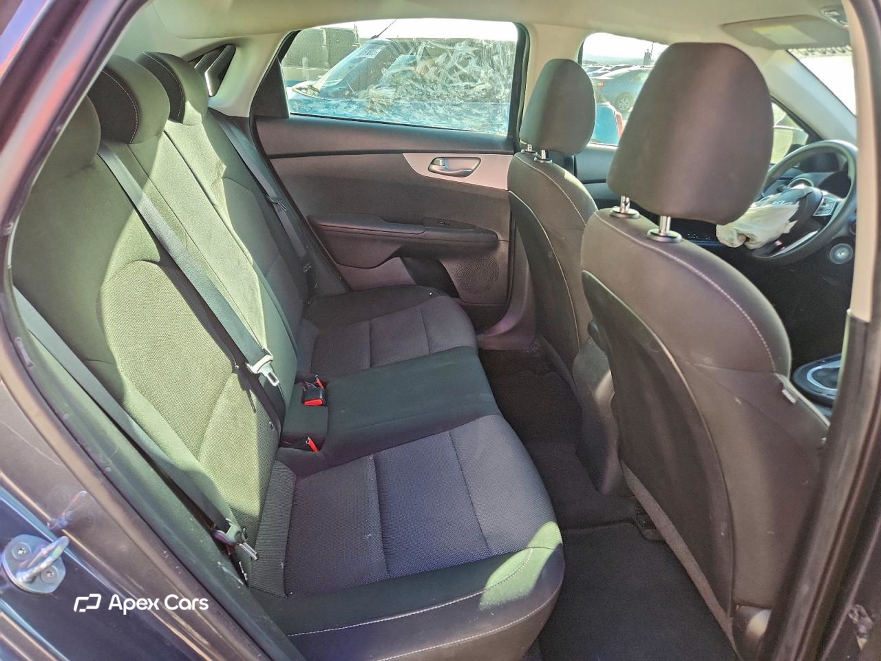 Kia Forte 2023