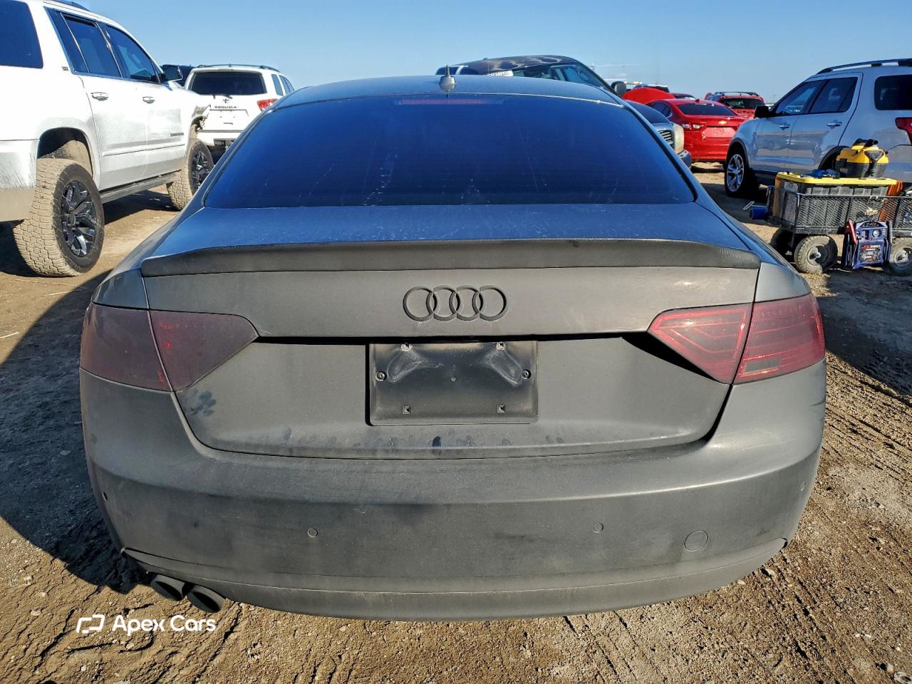 Audi A5 2014