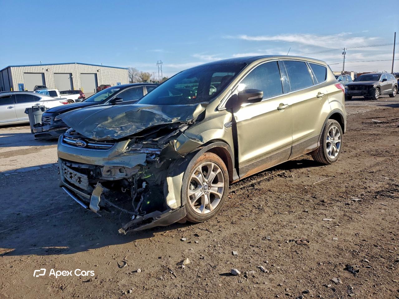 Ford Escape 2013