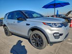 Land Rover Discovery 2018