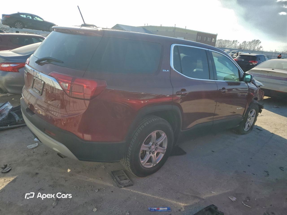 GMC Acadia 2017