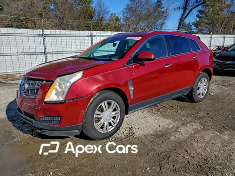 Cadillac SRX 2011 - Image 1 of 13