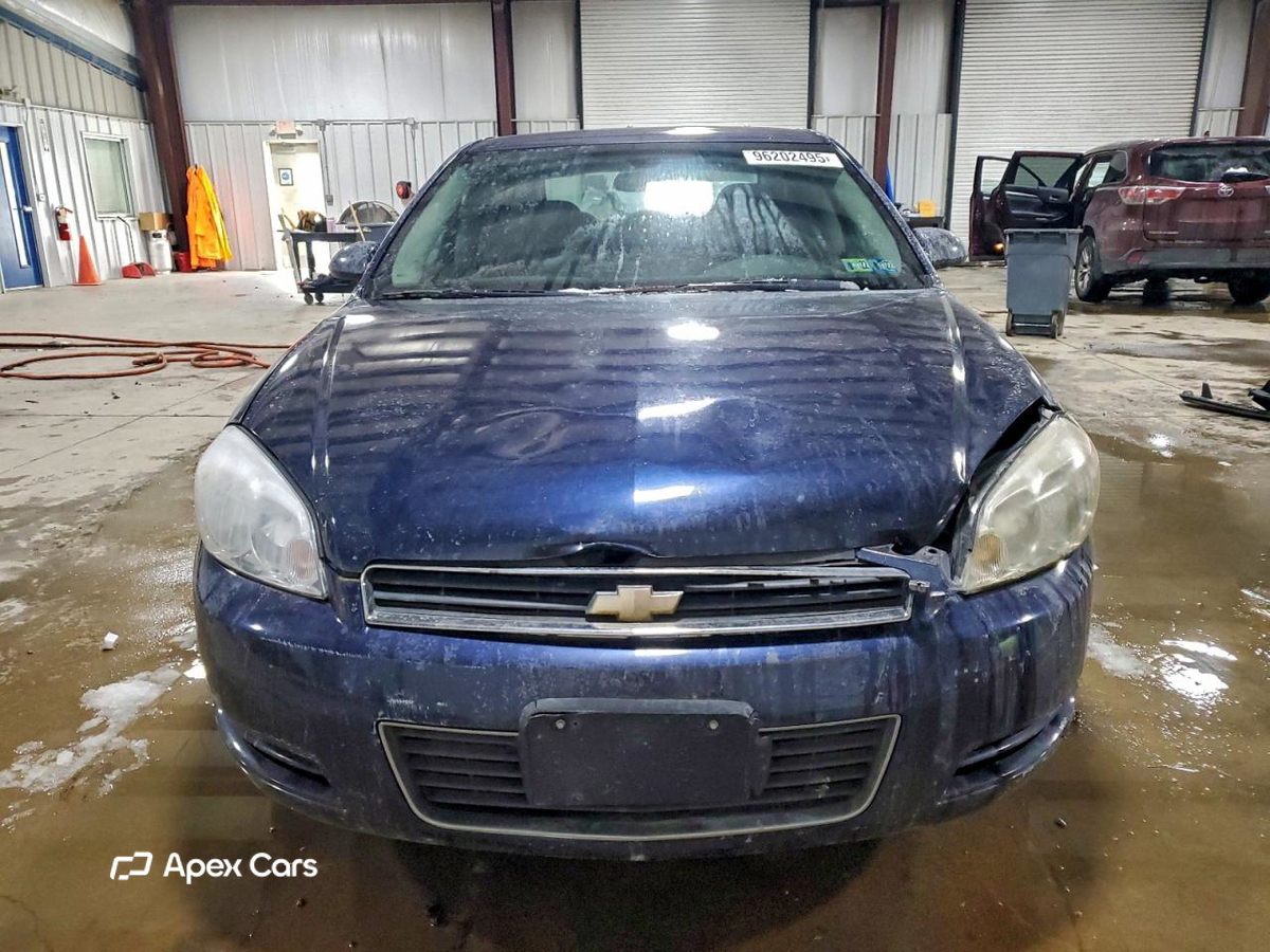 Chevrolet Impala 2008
