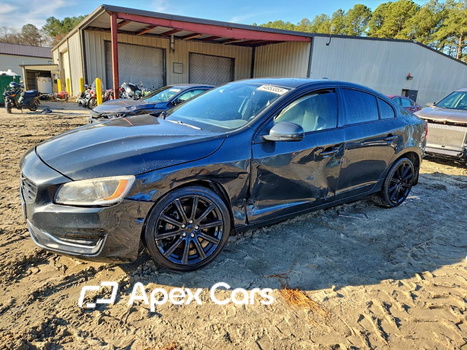 Volvo S60 2014 - Image 1 of 13