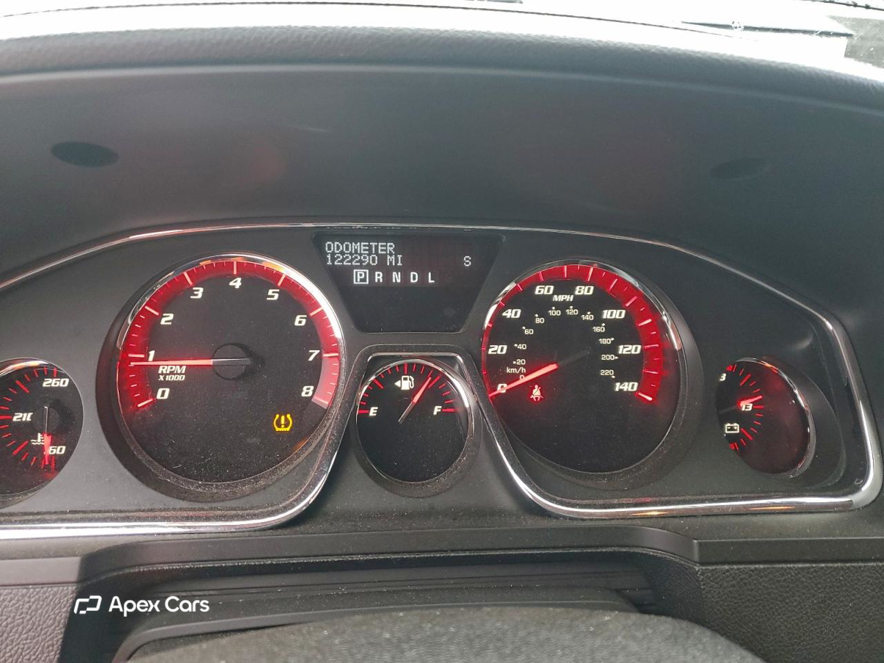GMC Acadia 2016