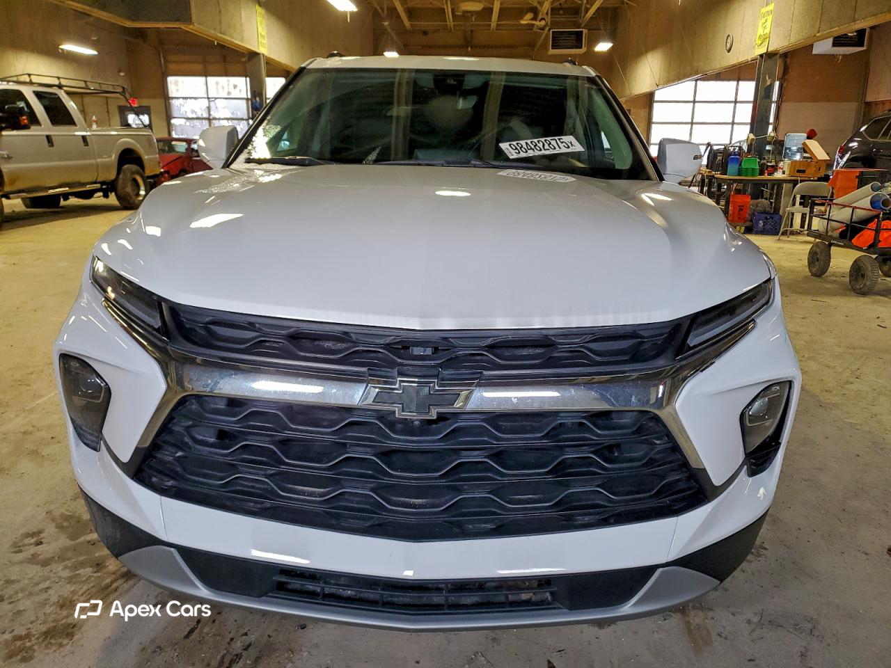 Chevrolet Blazer 2024