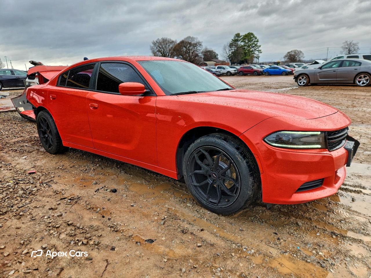 Dodge Charger 2018