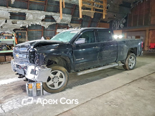 Chevrolet Silverado 2015 - Image 1 of 12