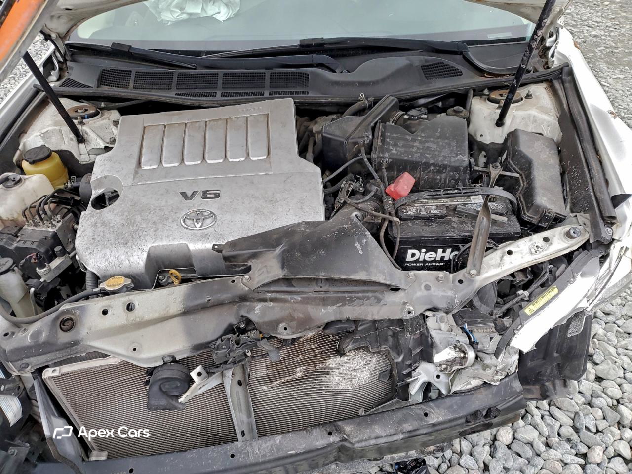 Toyota Avalon 2012
