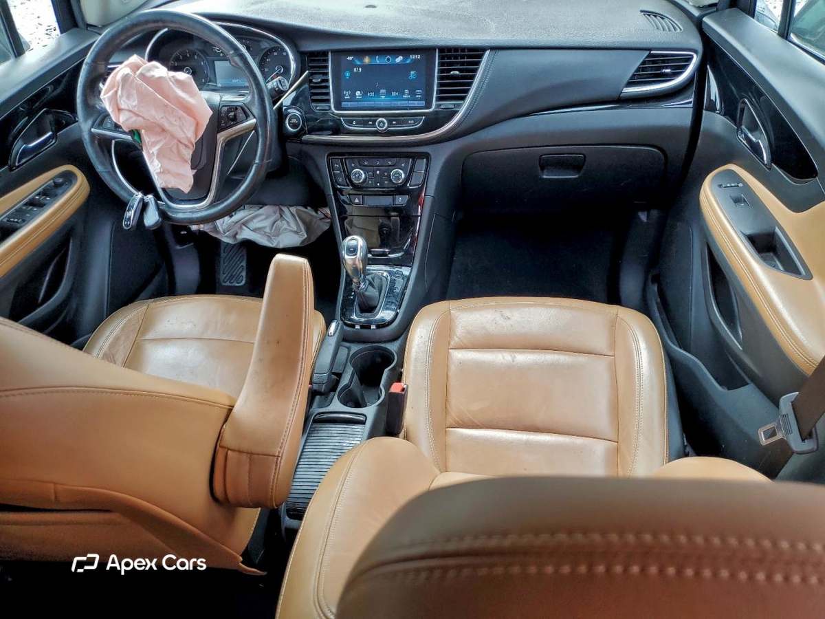 Buick Encore 2019