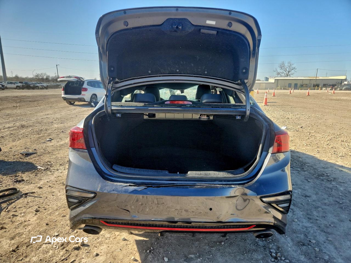 Kia Forte 2021