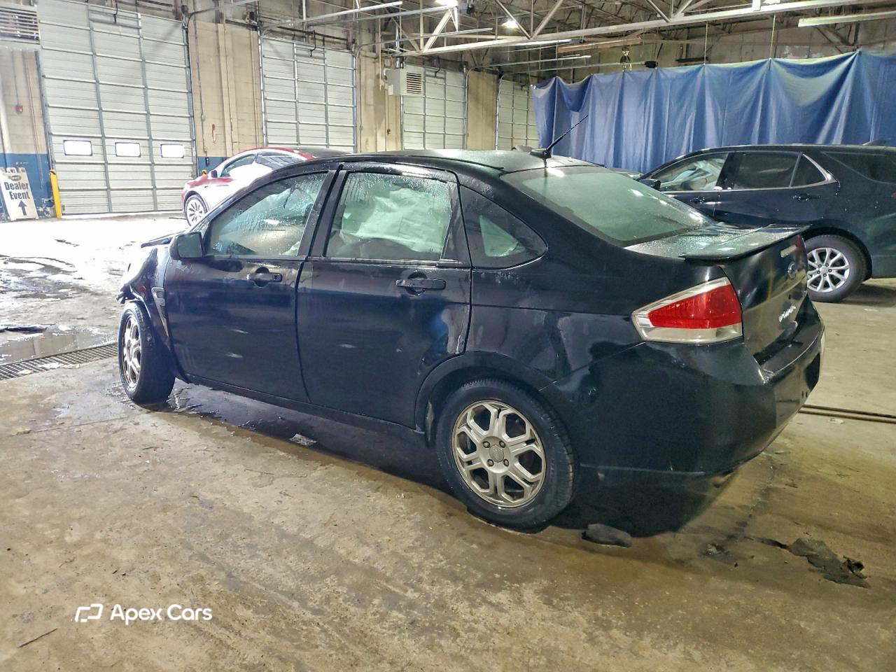 Ford Focus 2008