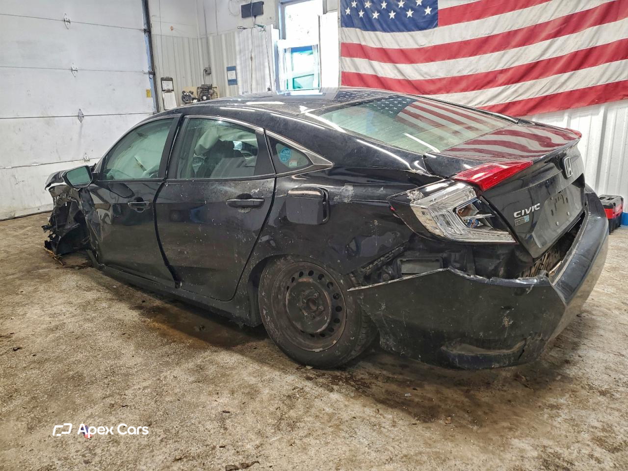 Honda Civic 2016
