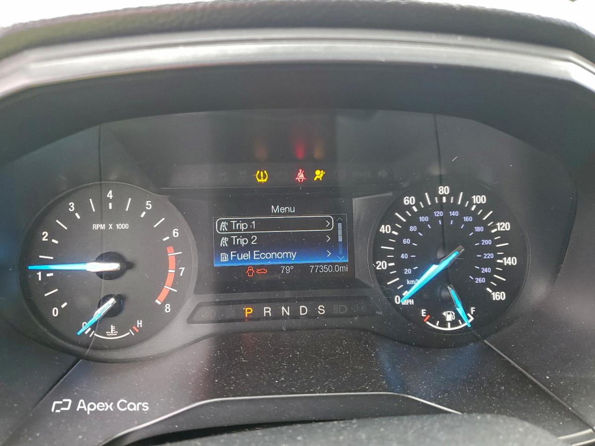 Ford Edge 2019