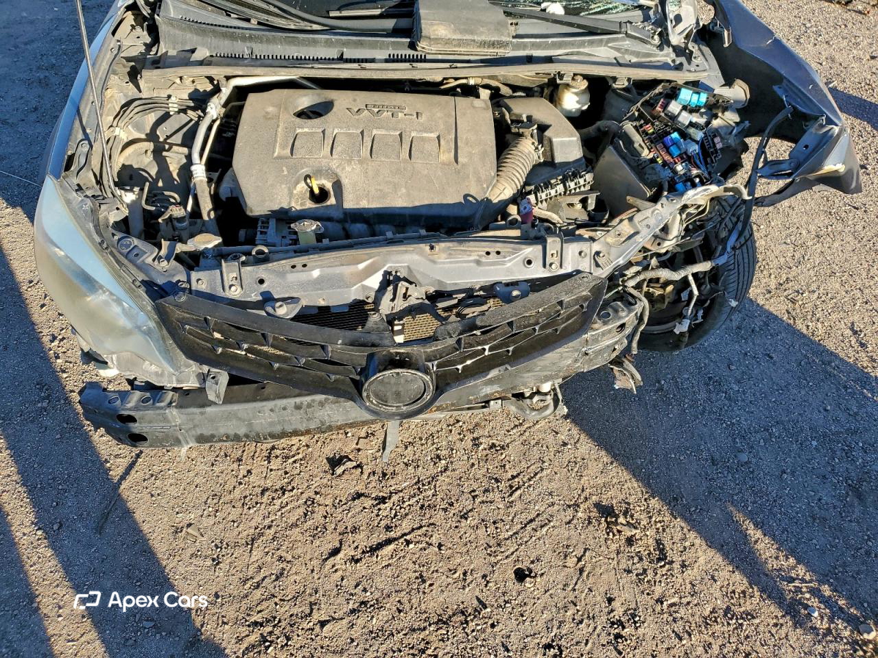 Toyota Corolla 2015