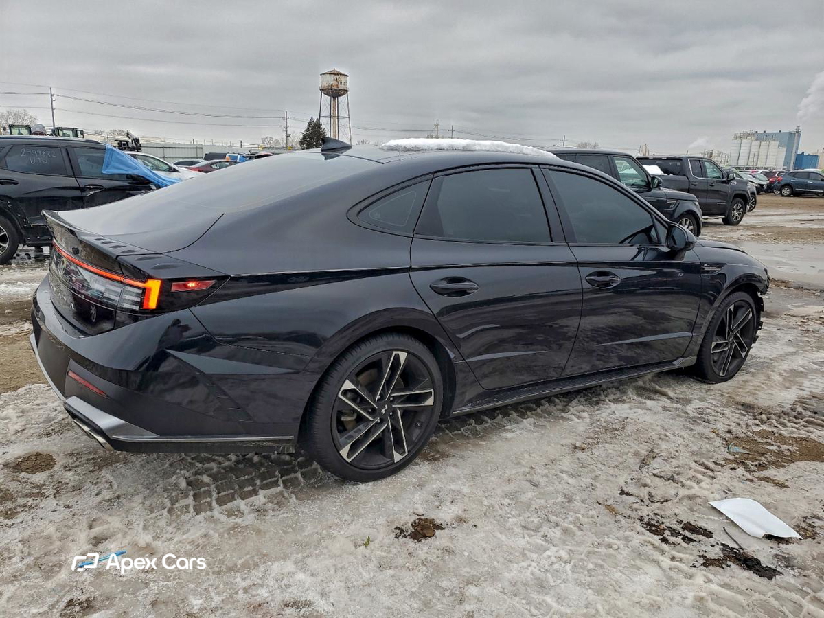 Hyundai Sonata 2025