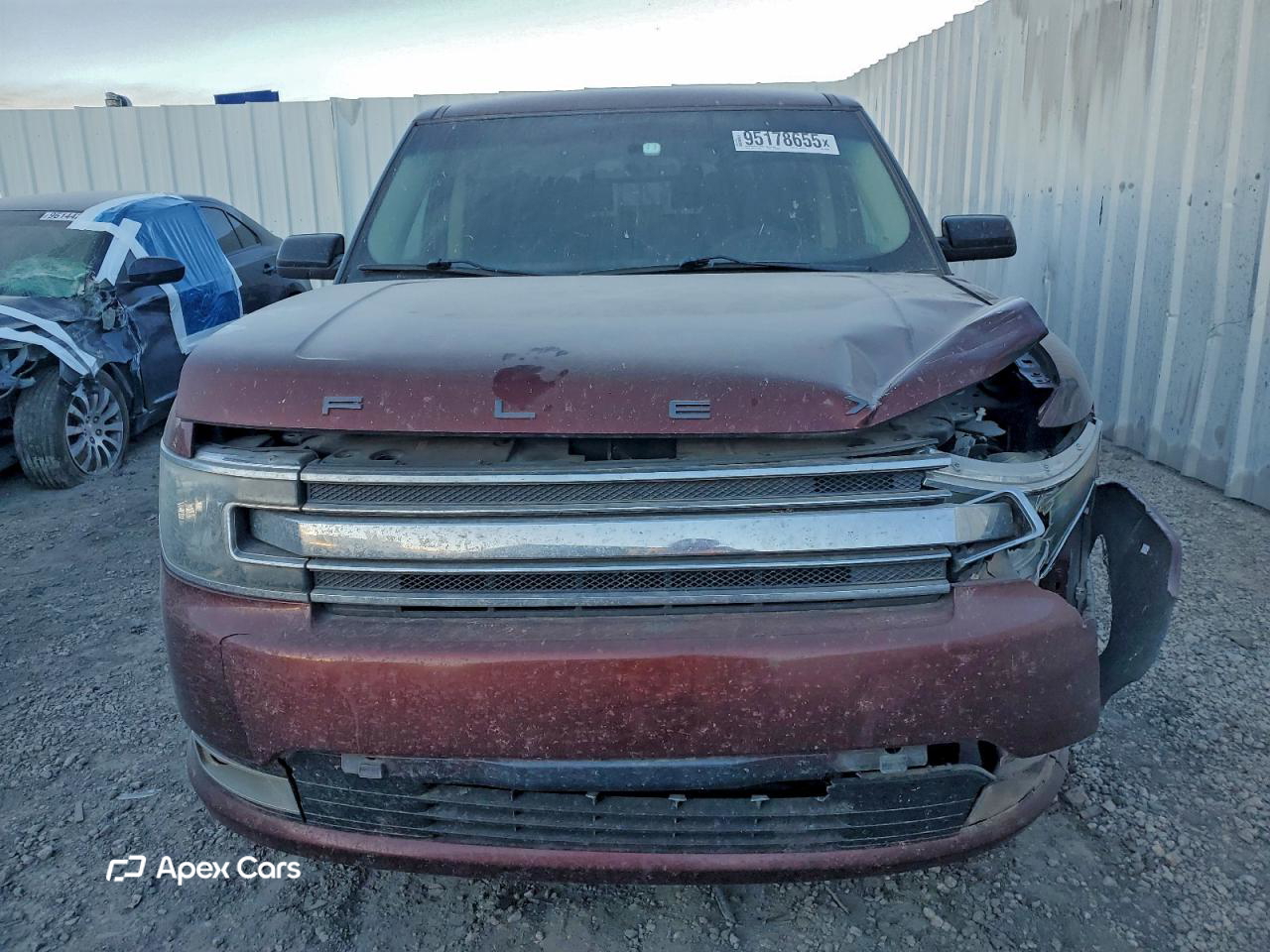 Ford Flex 2016