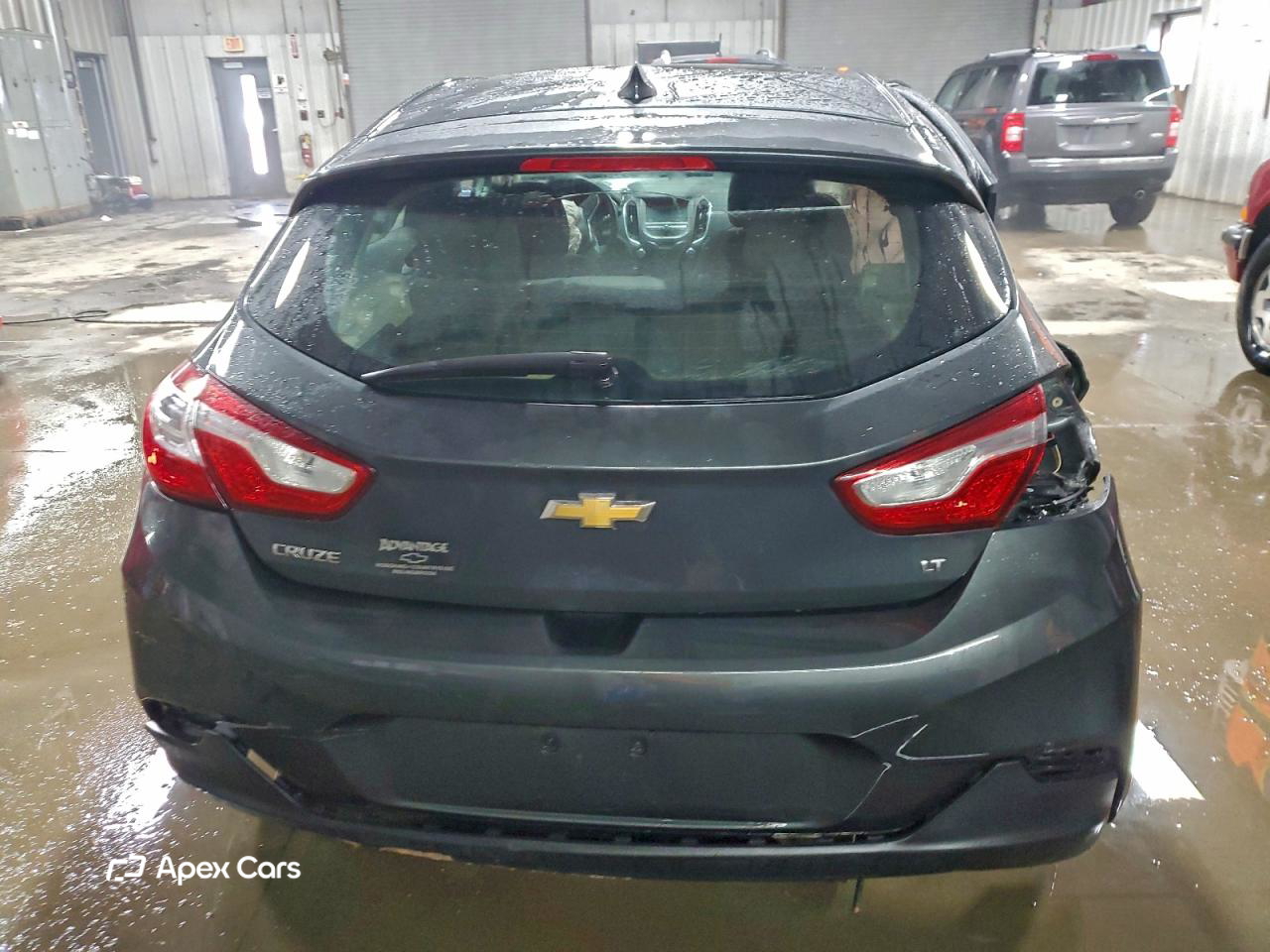 Chevrolet Cruze 2018