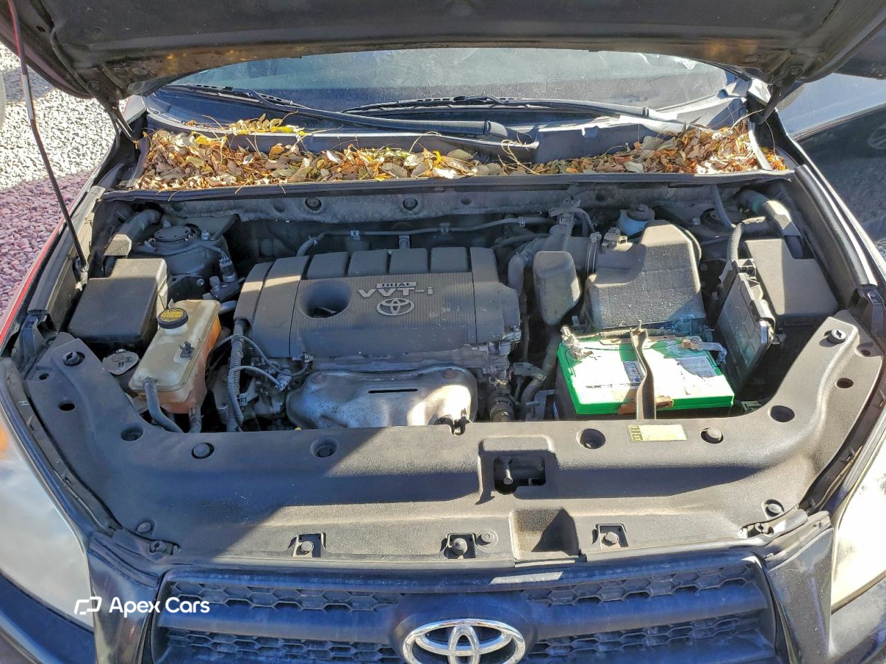 Toyota RAV 4 2011