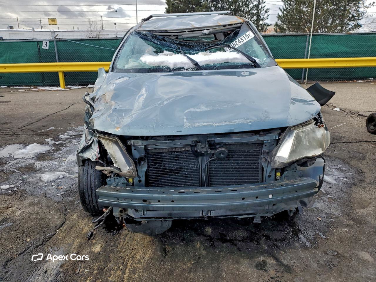Subaru Forester 2010