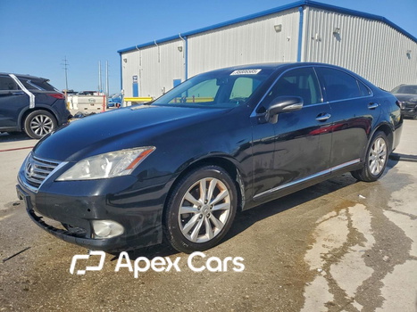 Lexus ES 2012 - Image 1 of 13
