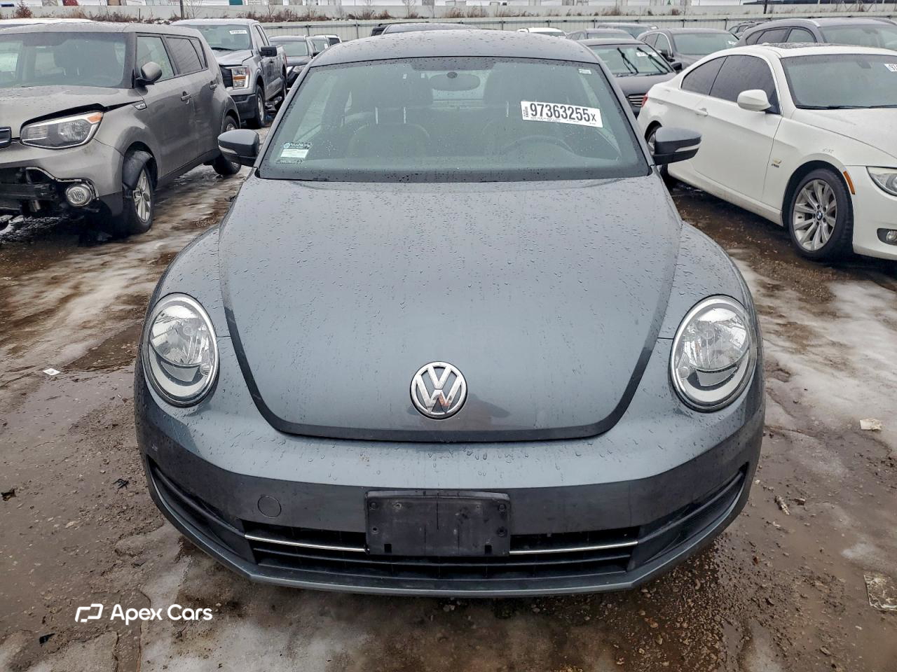 Volkswagen Beetle 2012