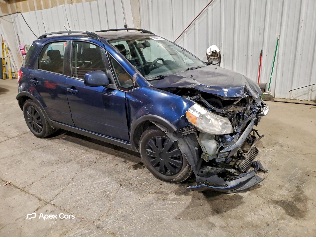 Suzuki SX4 2010