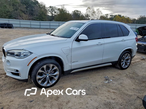 BMW X5 2016 - Image 1 of 12
