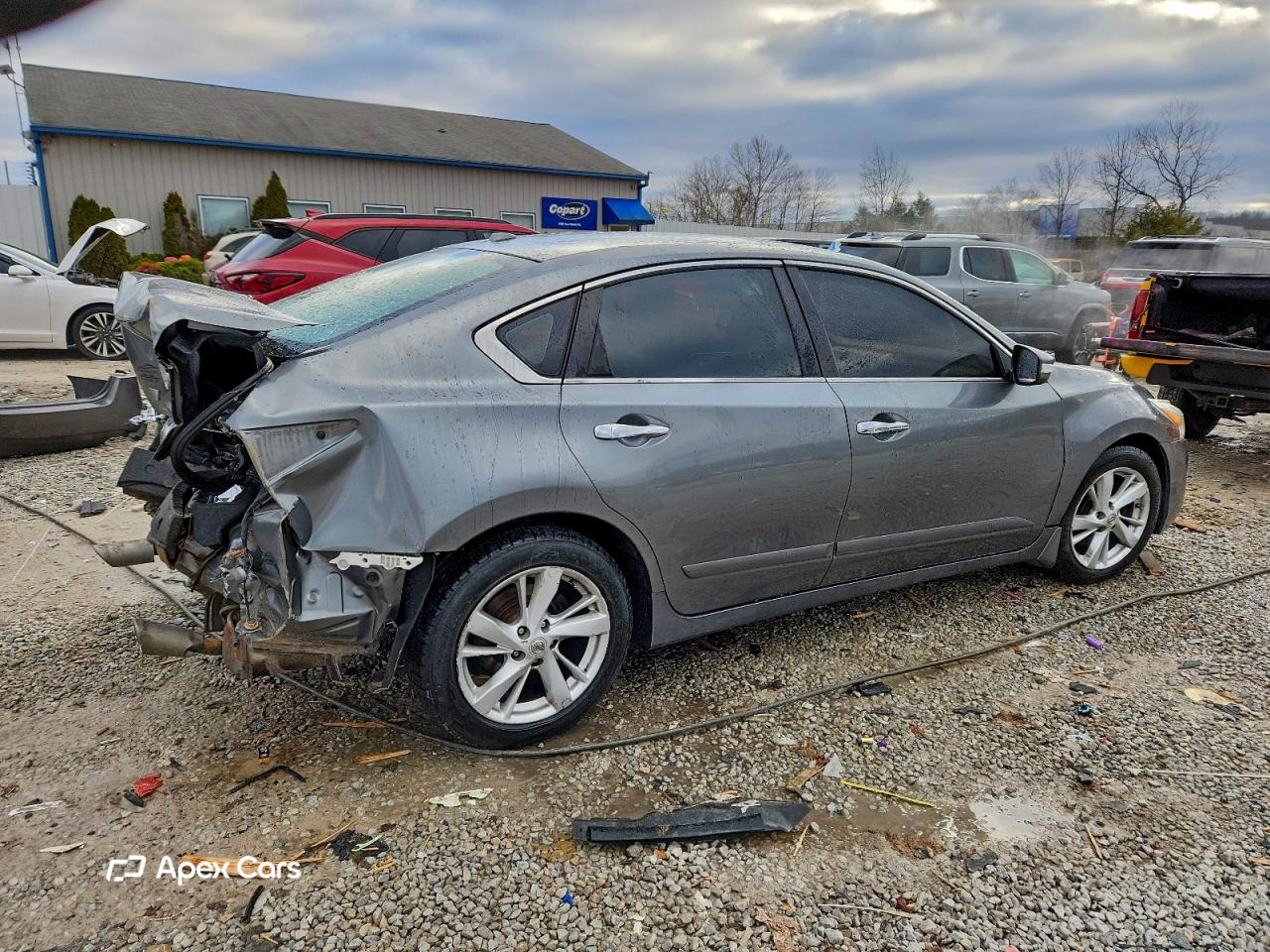 Nissan Altima 2015