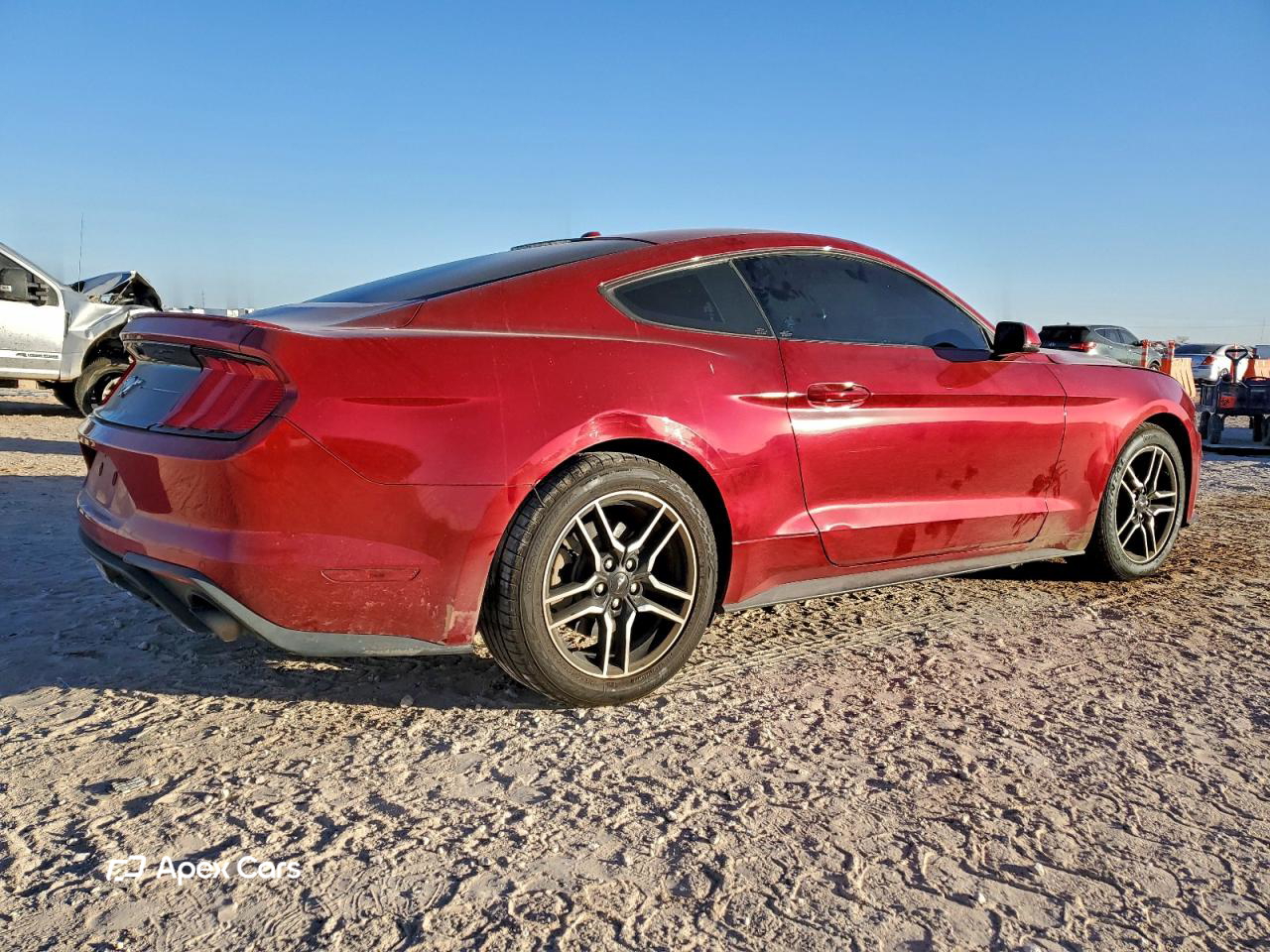 Ford Mustang 2020