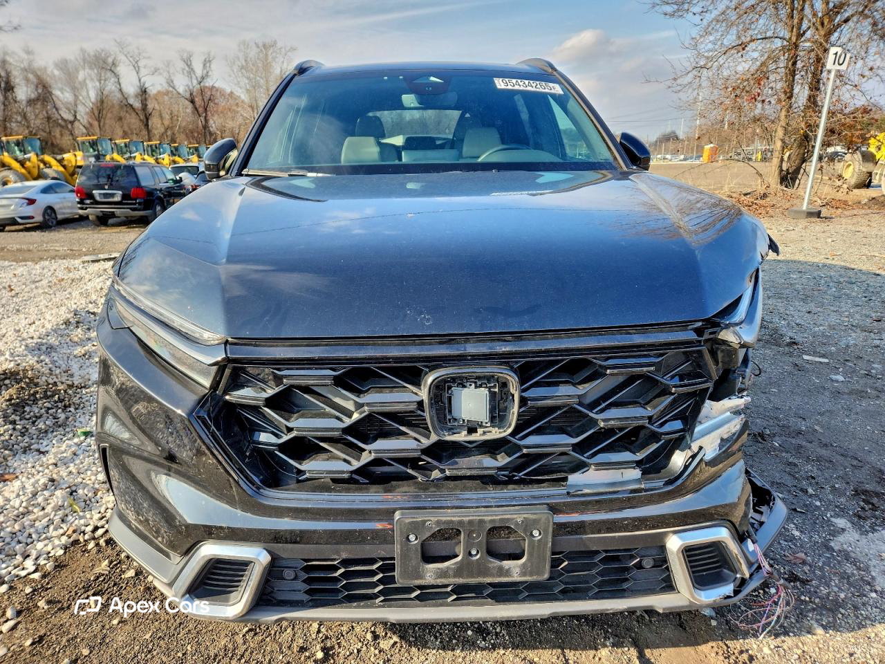 Honda CR-V 2025