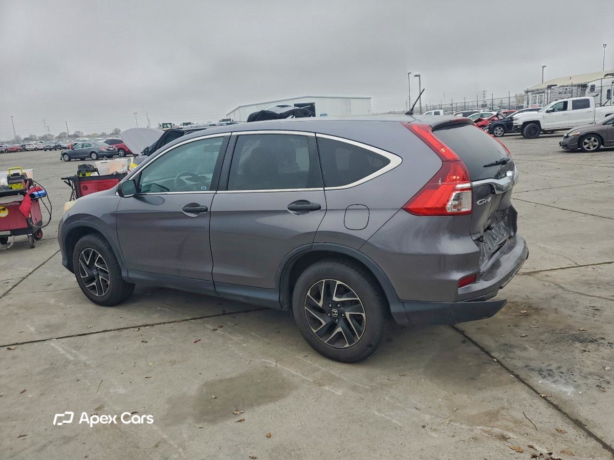 Honda CR-V 2016