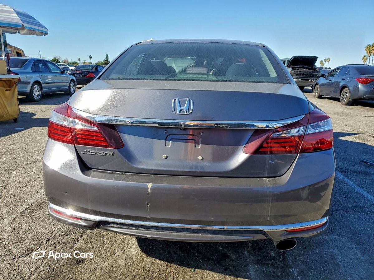 Honda Accord 2017