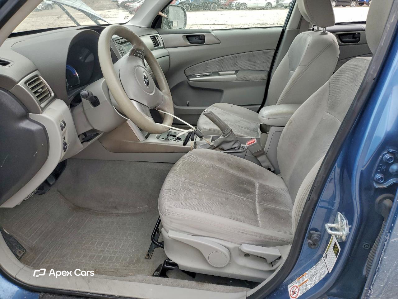 Subaru Forester 2009