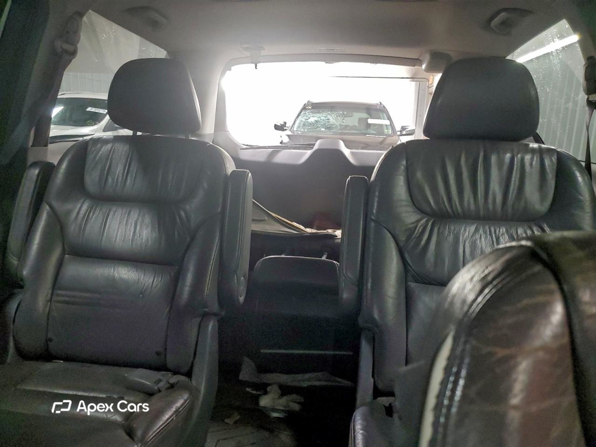 Honda Odyssey 2005