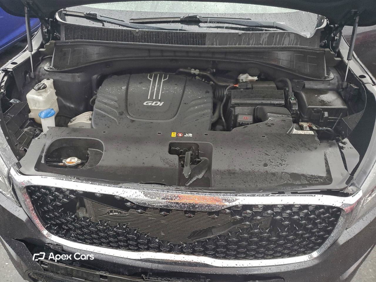 Kia Sorento 2017
