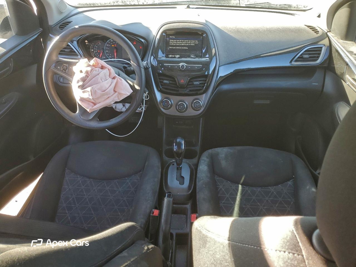 Chevrolet Spark 2021