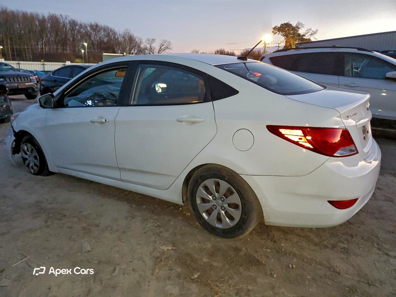 Hyundai Accent 2017