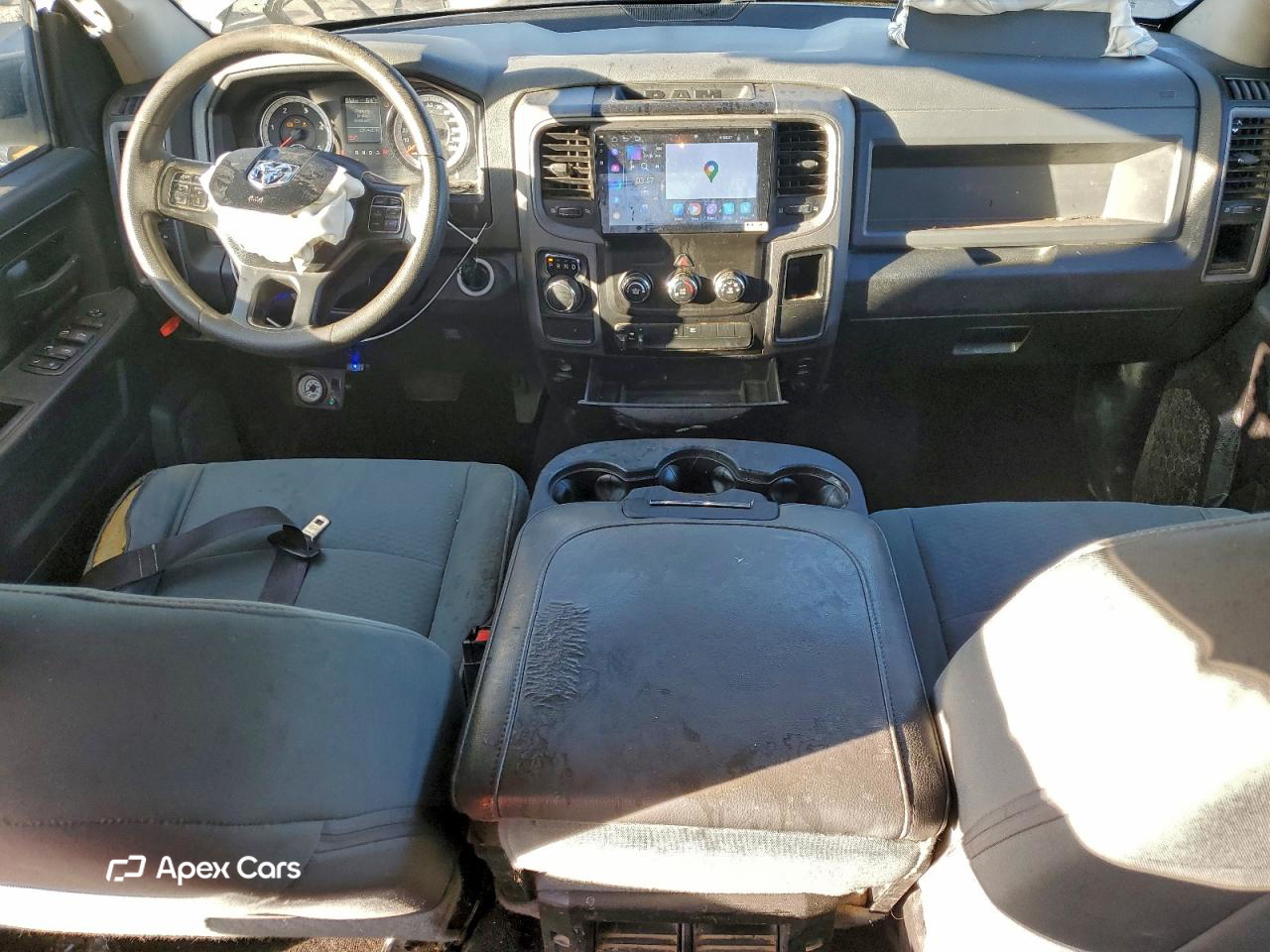 RAM 1500 2016