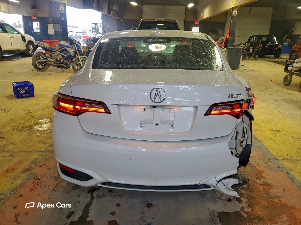 Acura ILX 2017