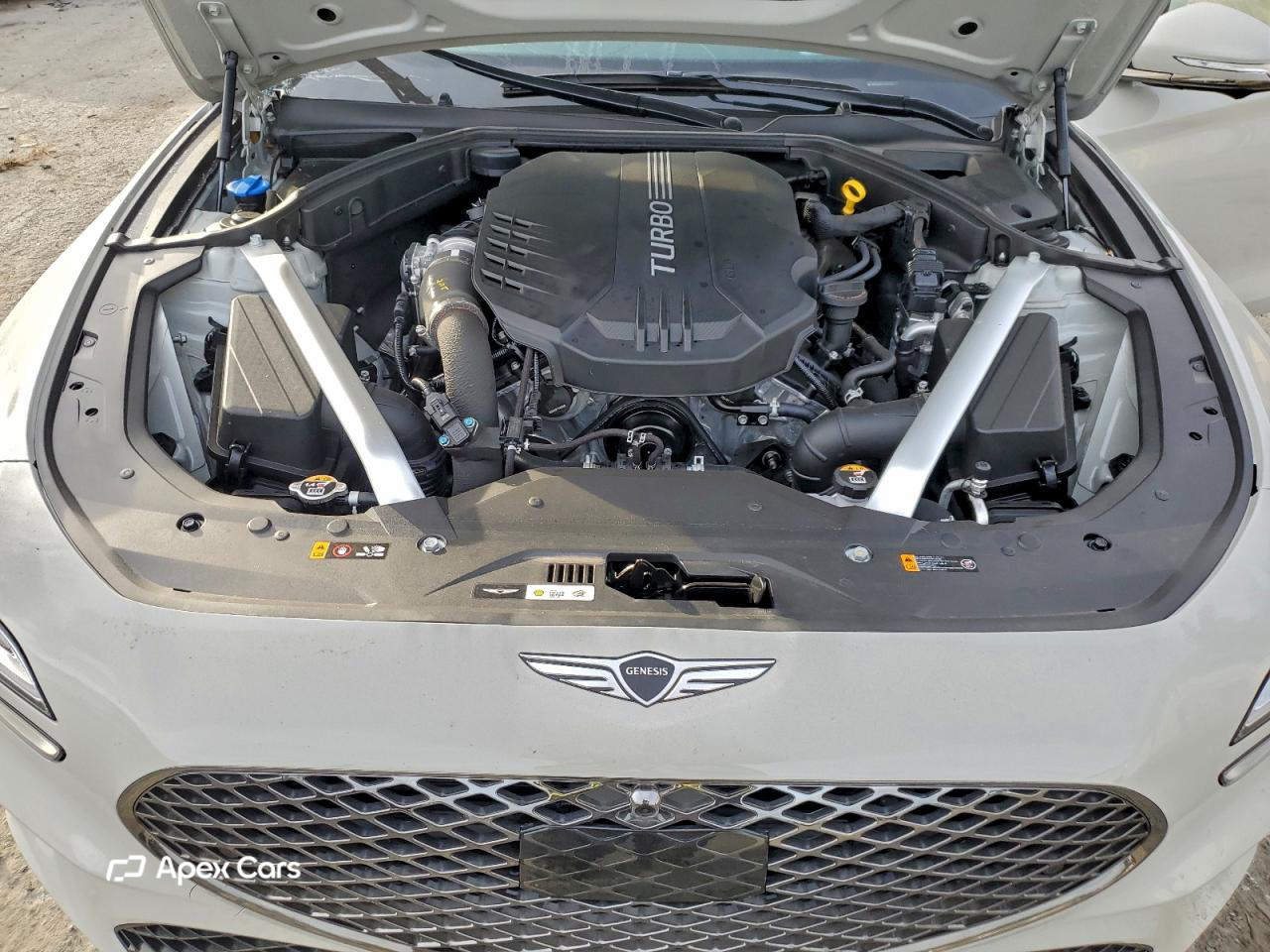 Genesis G70 2026