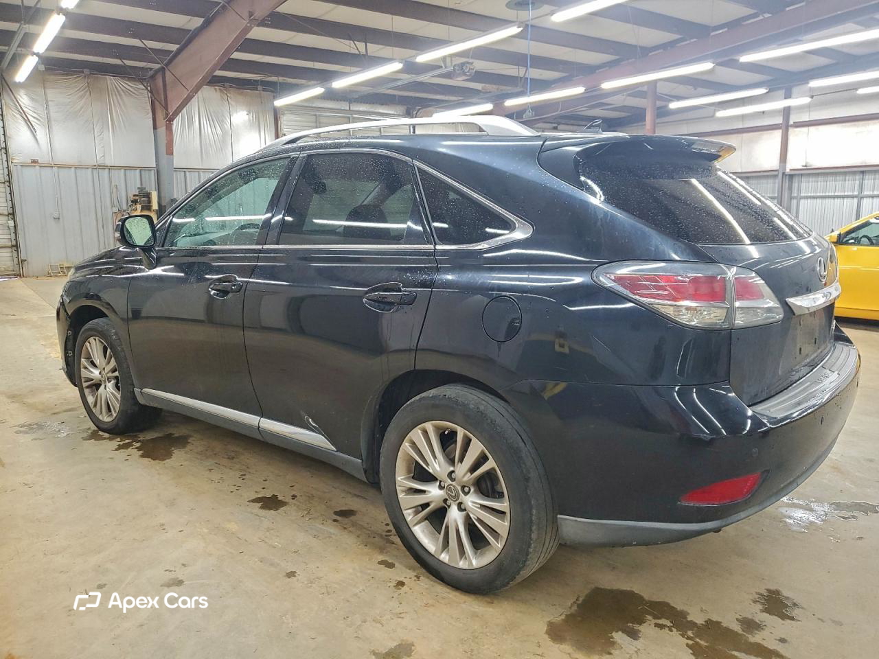 Lexus RX 2013