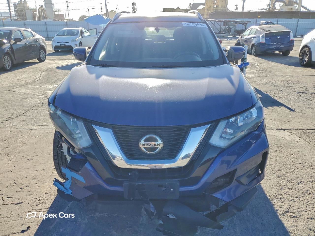 Nissan Rogue 2018