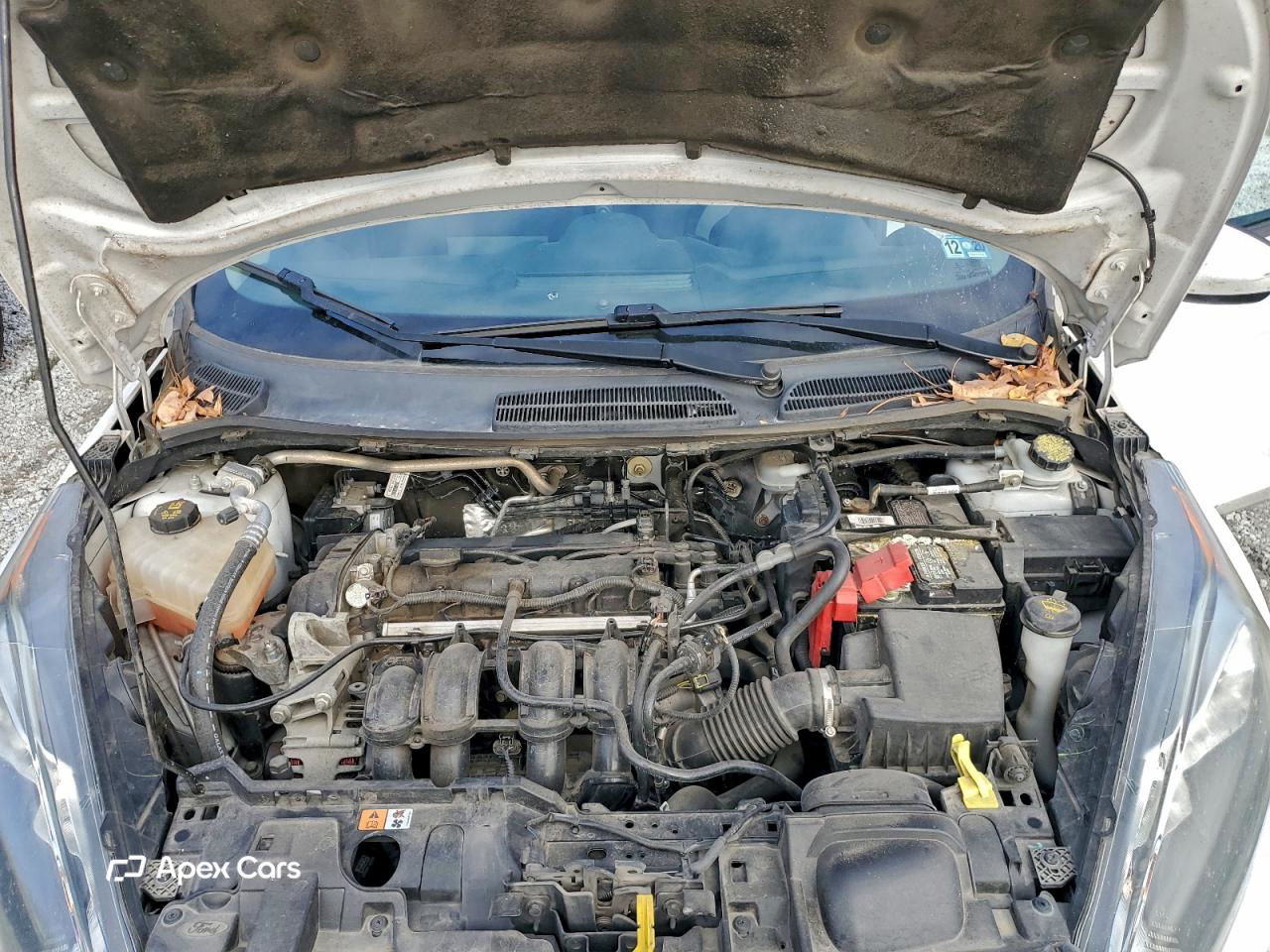Ford Fiesta 2019