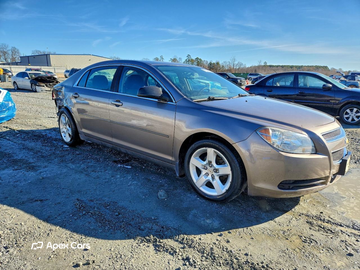 Chevrolet Malibu 2012