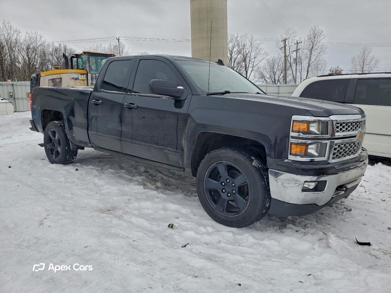 Chevrolet Silverado 2015