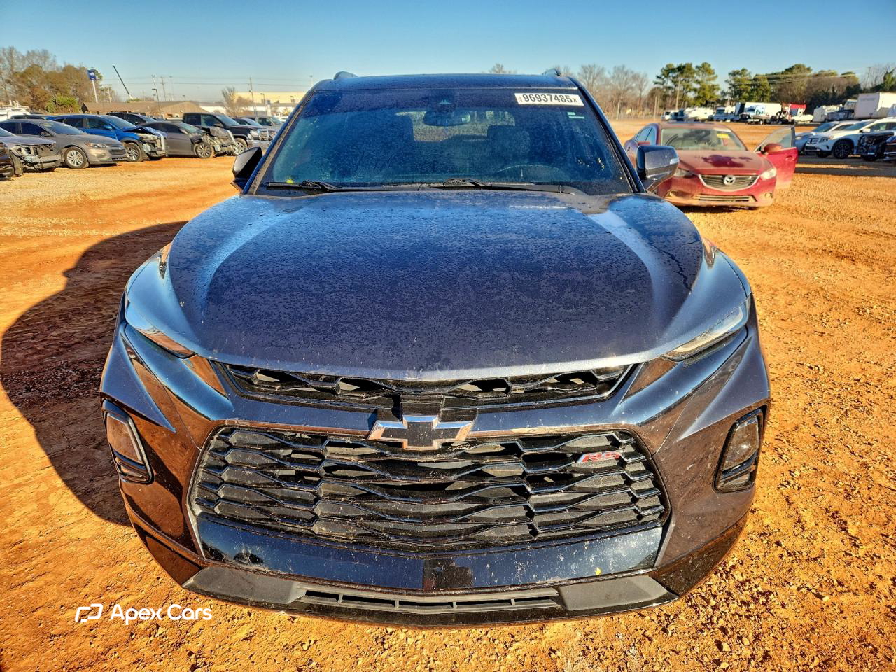 Chevrolet Blazer 2021