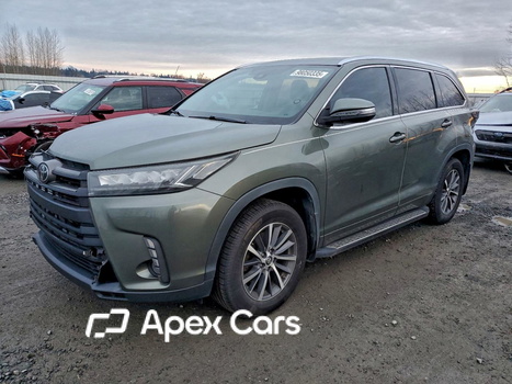 Toyota Highlander 2018 - Image 1 of 13