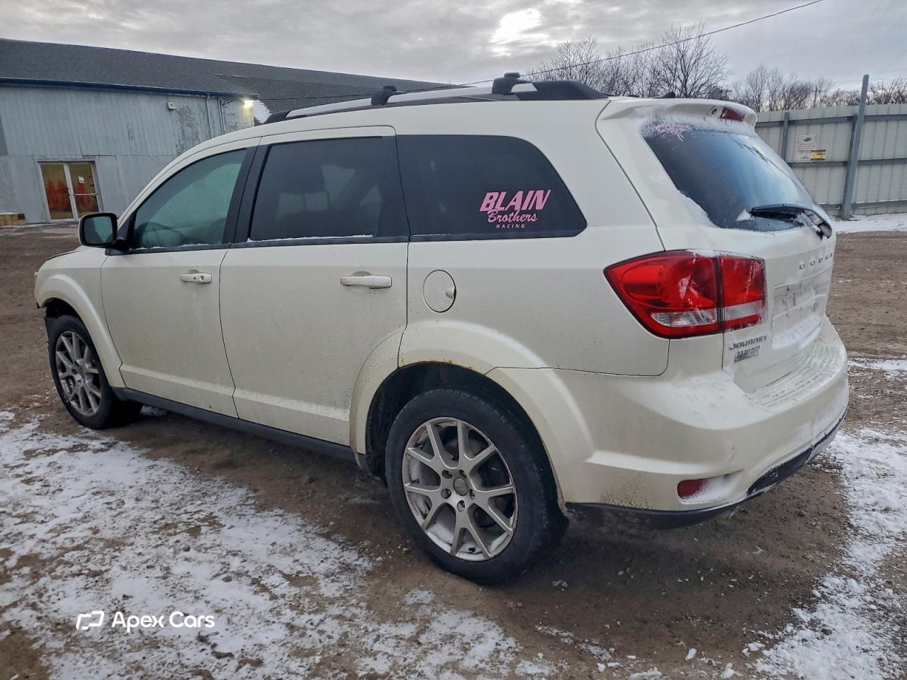 Dodge Journey 2013
